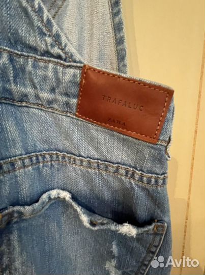 Комбинезон женский летний Zara