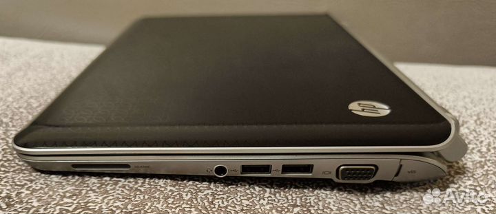 Ноутбук 11.6 HP AMD E350/4gb/SSD 64gb