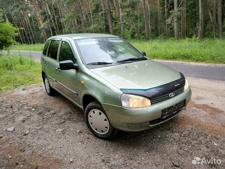 LADA Kalina 1.6 МТ, 2010, 160 000 км