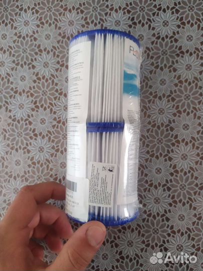 Фильтр для бассейна