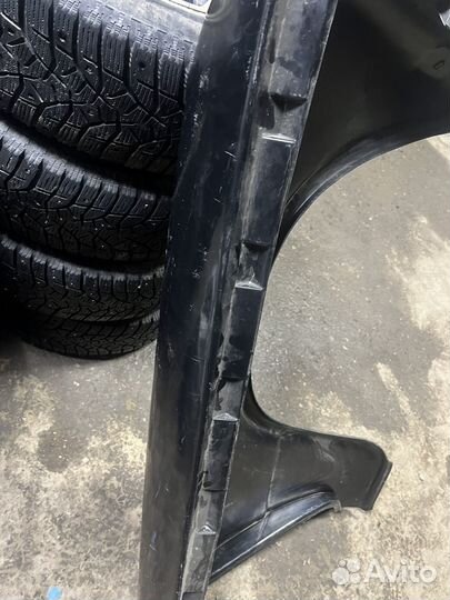 Крыло пластиковое 2101 СССР