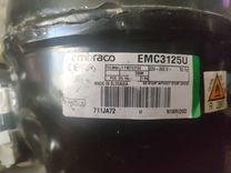EMC 3125U компрессор Embraco
