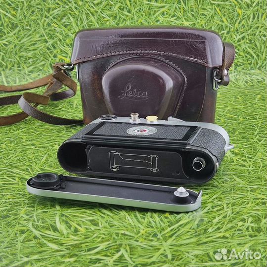 Leica M3 Germany в кофре