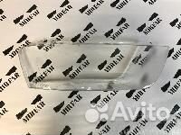 Правое стекло фары Audi Q3 8u 2011-2014 Дорест