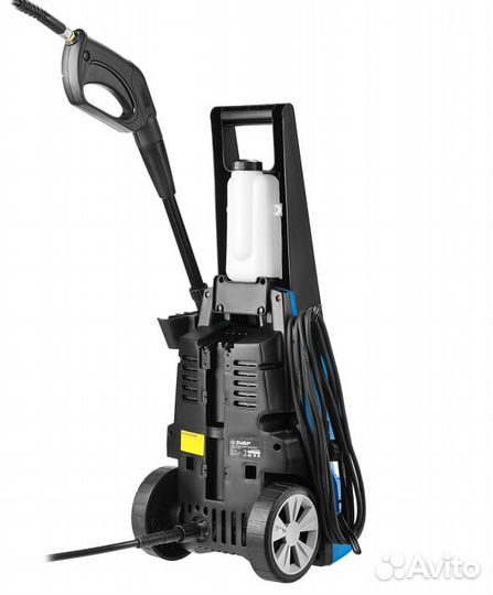 Мойка высокого давления зубр Профессионал 140 Aтм