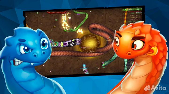 Приглашаем инвесторов в игровые проекты (mobile)