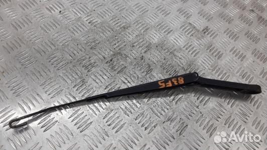 Щеткодержатель лобового стекла chevrolet trailblaz