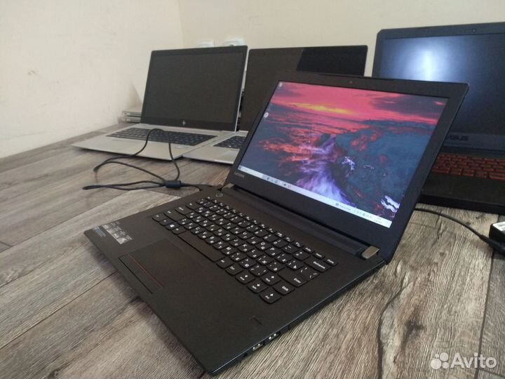 Lenovo V-серии (Хорошее изображение, Мощный )
