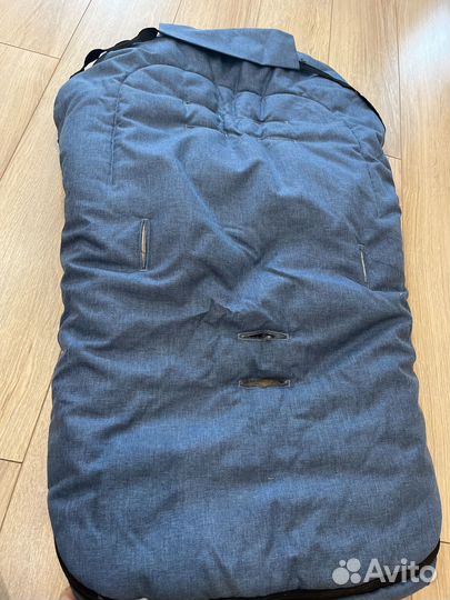 Конверт из овчины