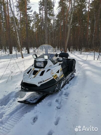 Продам снегоход Stels 800L
