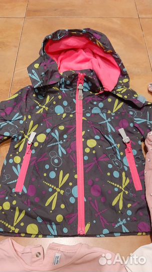 Пакет одежды для девочки. П19