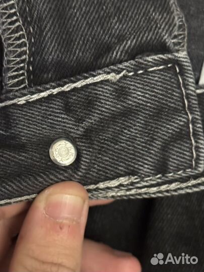 Джинсы polar Big Boy work