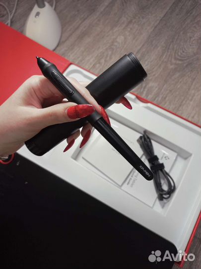 Графический планшет XP-PEN deco 03
