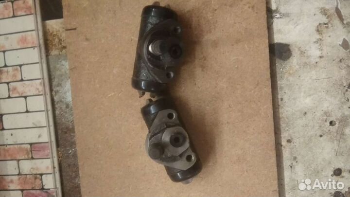 Тормозные цилиндры ваз