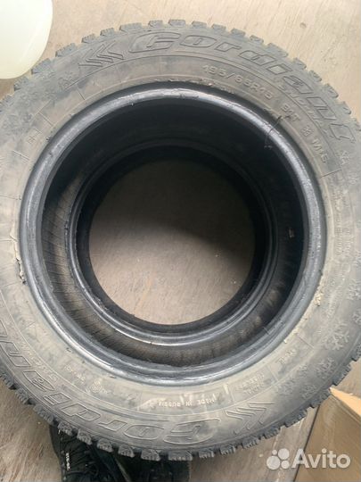 Cordiant Sno-Max 195/65 R15