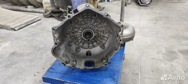 АКПП Cadillac Escalade 3 6L80