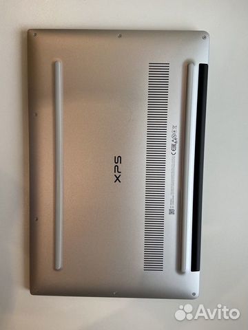 Ноутбук dell xps 13, 9370, i7, 16 Гб опер.памяти объявление продам