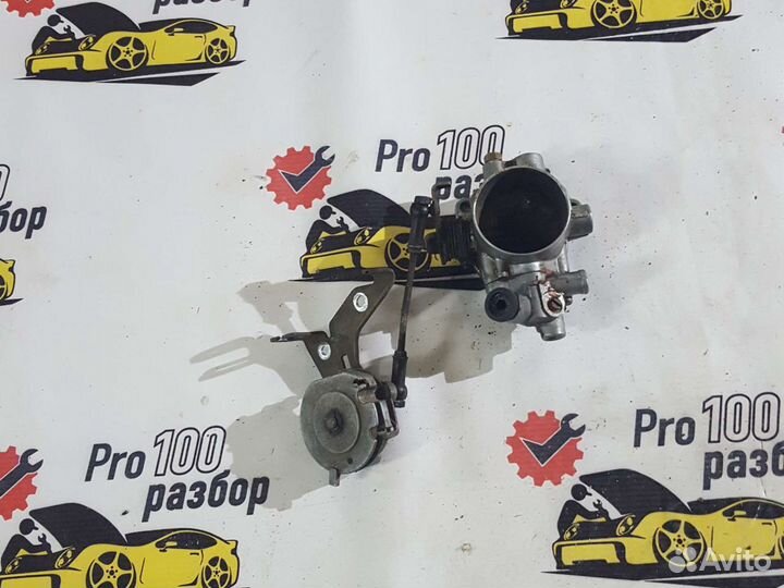 Volvo 740 дросельная заслонка