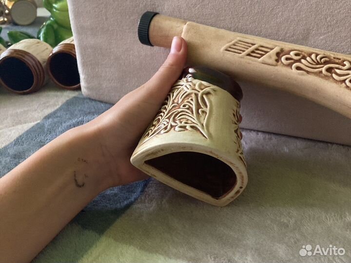 Бутылка-пистолет