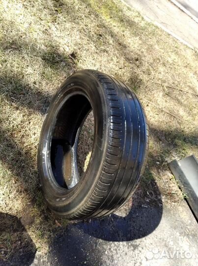 Pirelli P Zero Rosso 235/60 R18 103V