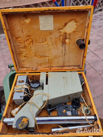 Фотоувеличитель упа-6Е Зенит