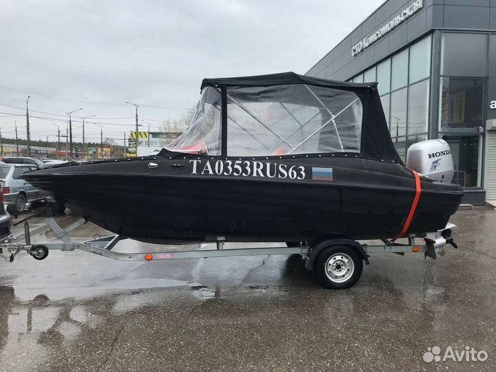 Катер azure 175