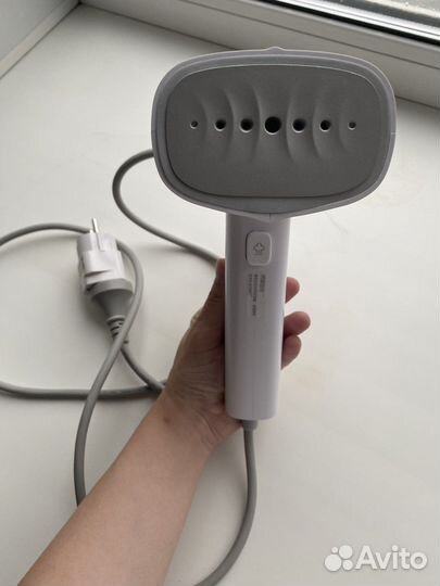 Ручной отпариватель