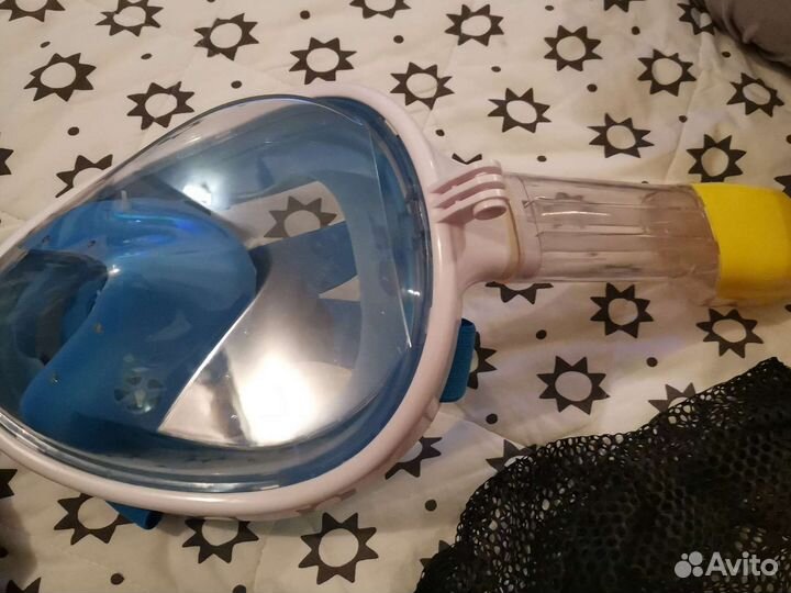 Маска для снорклинга