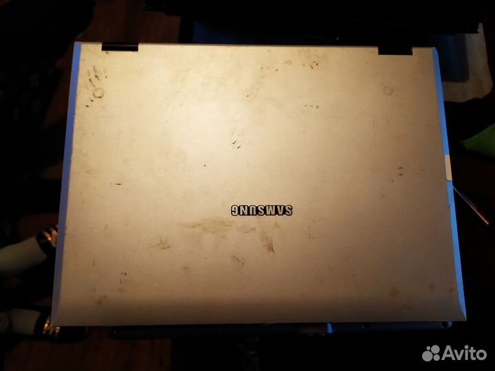 Samsung R40 В разбор