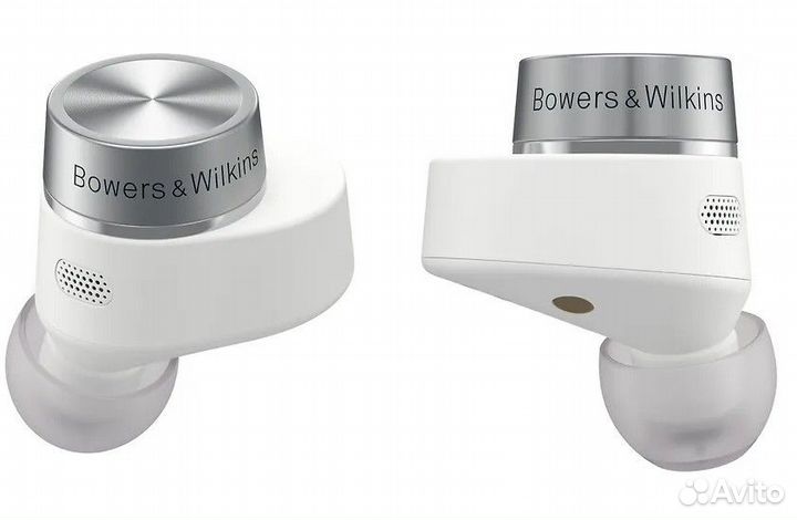 Bowers Wilkins Pi7 S2, белый