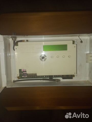 Многофункциональный сотовый модуль Satel GSM-4