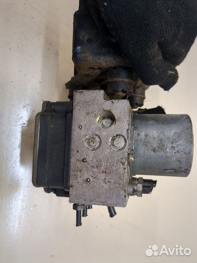 Блок абс, насос Jaguar I-Pace, 2020