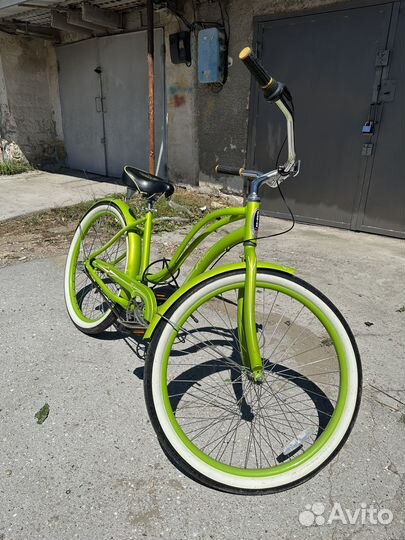 Велосипед женский schwinn