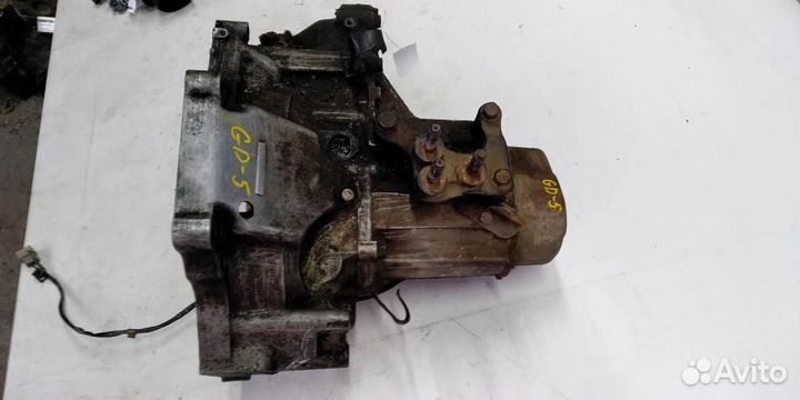 МКПП Mazda 626 GD 87-92г