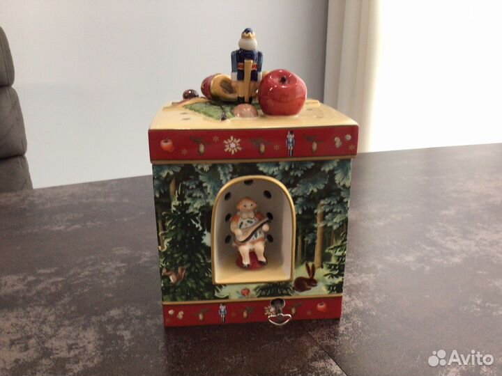 Музыкальный подсвечник Villeroy boch