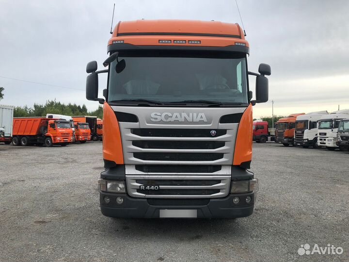 Scania R440LA4X2HNA, 2018