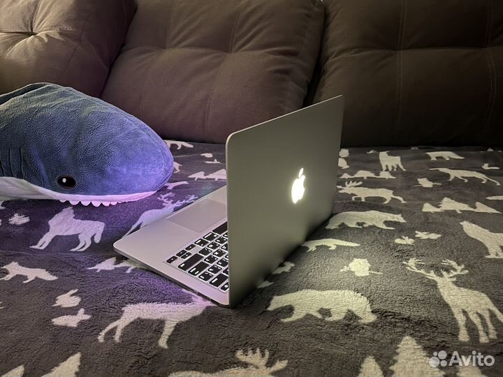 Macbook pro 13 (конец 14г.)