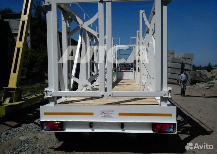 Полуприцеп панелевоз АЛСА 9484, 2023