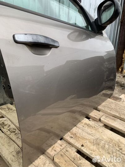 Ручка двери правая Symbol 2 Duster sandero