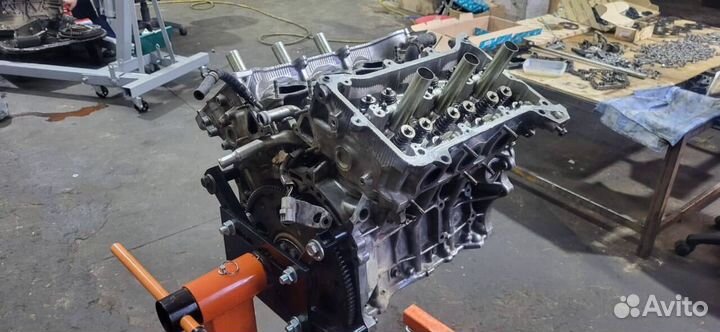 Двигатель 2GR-FE / на Лексус RX 350 4WD