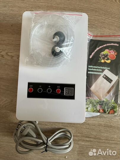 Генератор озона 220В, озонатор