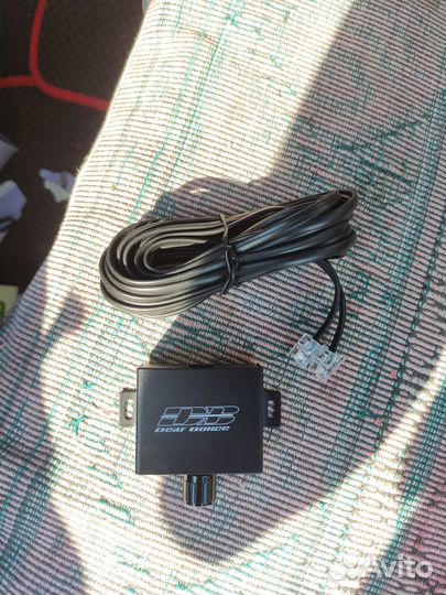 Регулятор баса deaf bonce