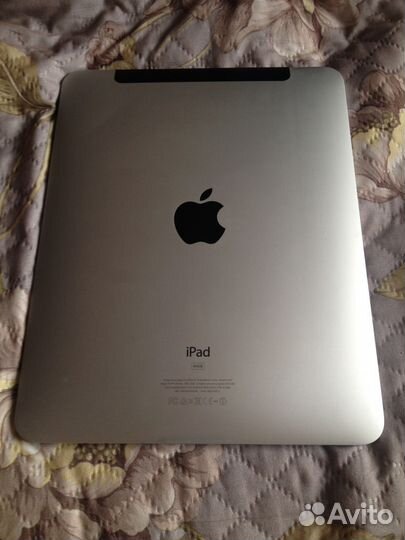 Apple iPad 64gb 3g