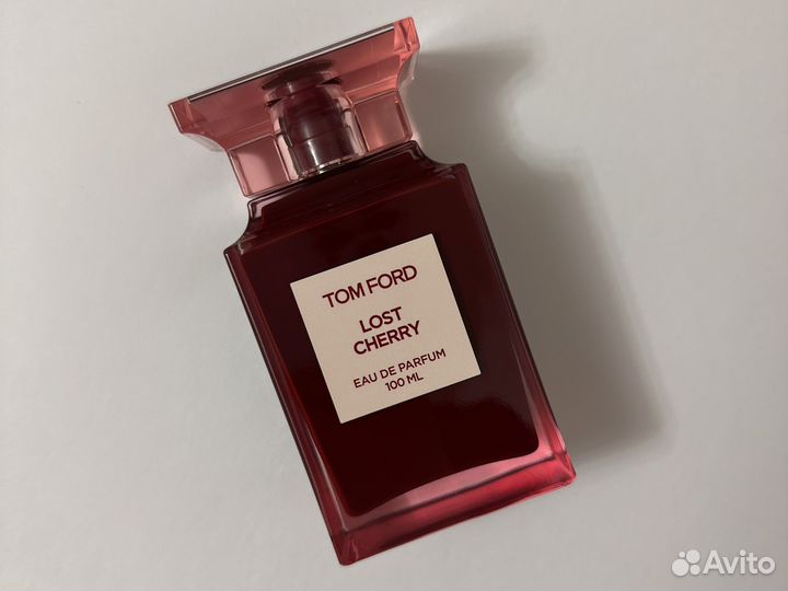 Tom Ford lost cherry делюсь оригинал