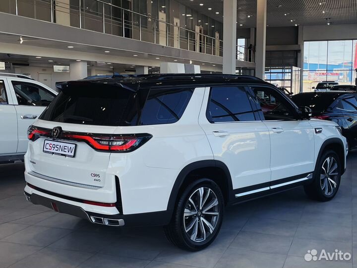 Changan CS95 2.0 AT, 2023