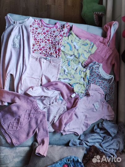 Пакет вещей на рост 80 хороших фирм