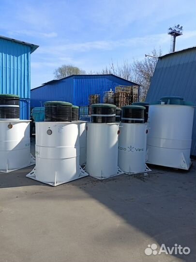 Автономная канализация