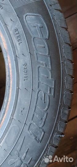 Cordiant Business CS-2 195/70 R15C 102S