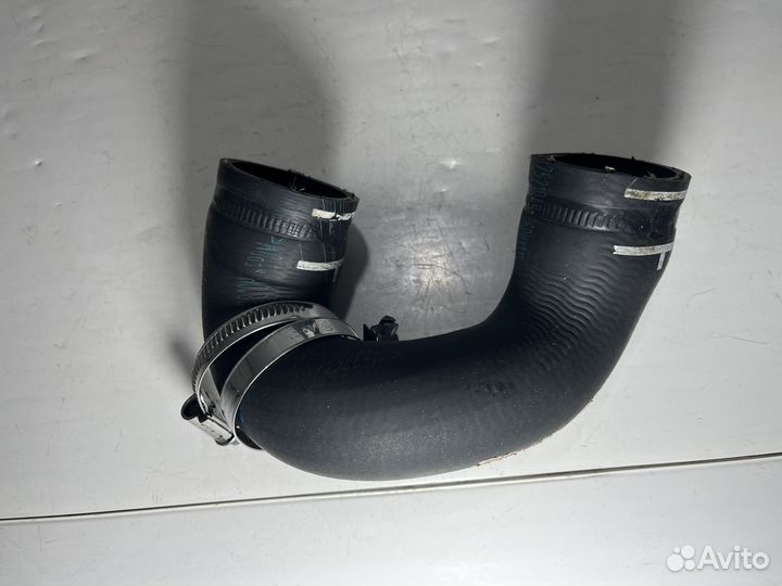 Патрубок системы охлаждения BMW E60 N52B25