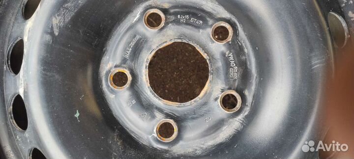 Диски r15